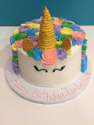 Unicorn Cake